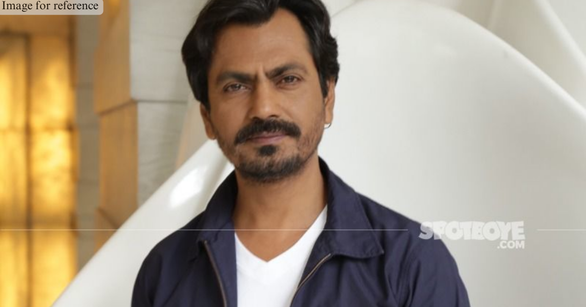 Nawazuddin Siddiqui REVEALS he was not allowed to touch his girlfriend without permission